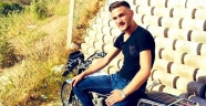Kahramanmaraş'ta ters yönde giden otomobilin motosiklete çarpması