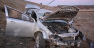 Kahramanmaraş'ta trafik kazası: 1 ölü, 4 yaralı