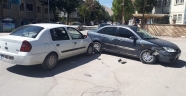 Kahramanmaraş'ta trafik kazası: 1 yaralı