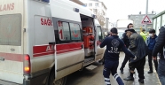 Kahramanmaraş'ta trafik kazası: 1 yaralı