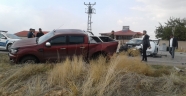 Kahramanmaraş'ta trafik kazası: 2 yaralı