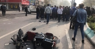Kahramanmaraş'ta trafik kazası: 2 yaralı