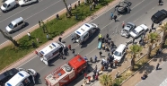 Kahramanmaraş'ta trafik kazası: 2 yaralı
