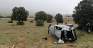 Kahramanmaraş'ta trafik kazası: 2 yaralı