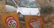 Kahramanmaraş'ta trafik kazası: 4 yaralı