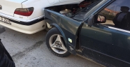 Kahramanmaraş'ta trafik kazası: 4 yaralı