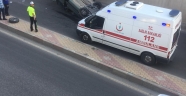 Kahramanmaraş'ta trafik kazası: 5 yaralı