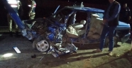 Kahramanmaraş'ta trafik kazası: 6 yaralı