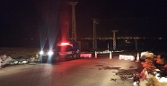 Kahramanmaraş'ta üç mahallede bazı evler karantinaya alındı