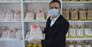 Kahramanmaraş'ta üreten kadınlara anlamlı destek