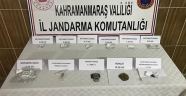 Kahramanmaraş'ta uyuşturucu operasyonu: 2 gözaltı