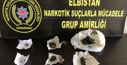 Kahramanmaraş'ta uyuşturucu operasyonu