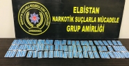 Kahramanmaraş'ta uyuşturucu operasyonu
