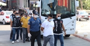 Kahramanmaraş'ta uyuşturucu operasyonunda 10 kişi tutuklandı
