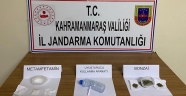 Kahramanmaraş'ta uyuşturucu operasyonunda 13 zanlı yakalandı