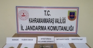 Kahramanmaraş'ta uyuşturucu operasyonunda 14 şüpheliye işlem yapıldı