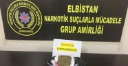 Kahramanmaraş'ta uyuşturucu operasyonunda 2 şüpheli tutuklandı