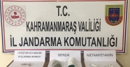 Kahramanmaraş'ta uyuşturucu operasyonunda 2 şüpheli yakalandı