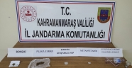 Kahramanmaraş'ta uyuşturucu operasyonunda 4 şüpheli yakalandı