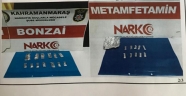 Kahramanmaraş'ta uyuşturucu operasyonunda 5 kişi tutuklandı