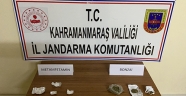 Kahramanmaraş'ta uyuşturucu operasyonunda 5 şüpheli gözaltına alındı