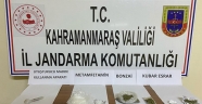 Kahramanmaraş'ta uyuşturucu operasyonunda 7 şüpheli gözaltına alındı