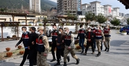 Kahramanmaraş'ta uyuşturucu operasyonunda 7 şüpheli yakalandı