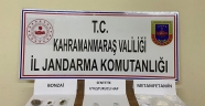 Kahramanmaraş'ta uyuşturucu operasyonunda 7 zanlı gözaltına alındı