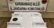 Kahramanmaraş'ta uyuşturucu operasyonunda 8 şüpheli yakalandı