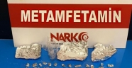 Kahramanmaraş'ta uyuşturucu operasyonunda yakalanan 8 zanlı tutuklandı
