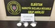 Kahramanmaraş'ta uyuşturucu operasyonunda yakalanan zanlı tutuklandı
