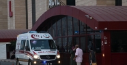 Kahramanmaraş'ta üzerine demir kapı devrilen çocuk öldü