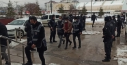 Kahramanmaraş'ta yakalanan 8 hırsızlık zanlısından 7'si tutuklandı