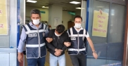 Kahramanmaraş'ta yakalandı