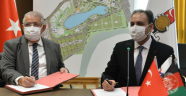 Kahramanmaraş'ta yapılacak EXPO 2023'e katılım için Afganistan'la anlaşma imzalandı