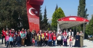 Kahramanmaraş'ta yetim çocuklara tarih bilinci ve eğlence etkinliği