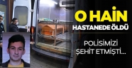 Kahramanmaraş'taki polise silahlı saldırıda bulunan zanlının ölümü