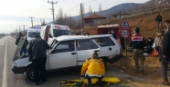 Kahramanmaraş'taki trafik kazasında ağır yaralanan kişi hayatını kaybetti