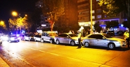 Kahramanmaraş'taki zincirleme trafik kazasında 6 otomobil hasar gördü