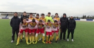 Kahramansarayspor Belediyespor’a “dur” dedi