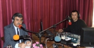 KALE, CESUR FM’İN CANLI YAYIN KONUĞU OLDU
