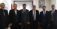 Kale’den Tes-İş’e Ziyaret