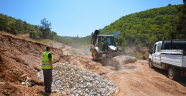 KALEDİBİ MAHALLESİNDEKİ KAYNAK İYİLEŞTİRME ÇALIŞMALARI TAMAMLANDI