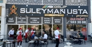 KALİTE VE LEZZETİN ADRESİ SÜLEYMAN USTA LOKANTASI HİZMETE BAŞLADI