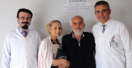 KALP RAHATSIZLIĞI YAŞAYAN ÇİFT ŞİFAYI SANKO’DA BULDU