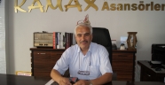 KAMAX ASANSÖRLERİ İLK ÖNCE GÜVEN