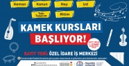 KAMEK Kursları Başlıyor!