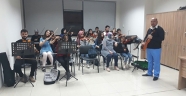 KAMEK KURSLARI DEVAM EDİYOR