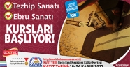 KAMEK KURSLARI DEVAM EDİYOR