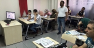 KAMEK KURSLARINA YOĞUN İLGİ